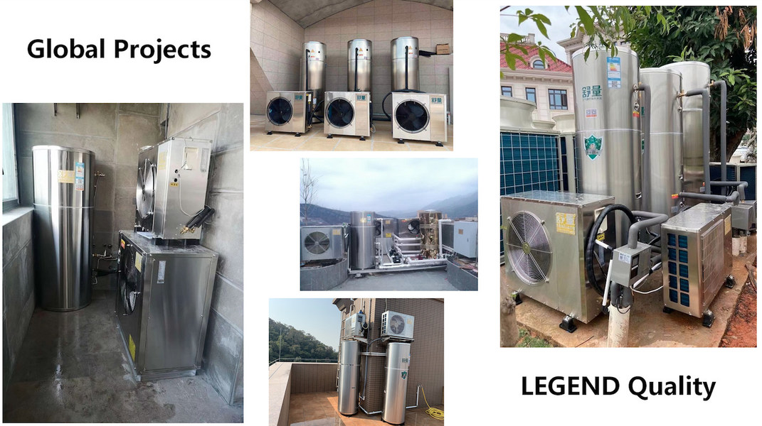 Foshan Legend Electrical Appliances Co., Ltd. linha de produção do fabricante